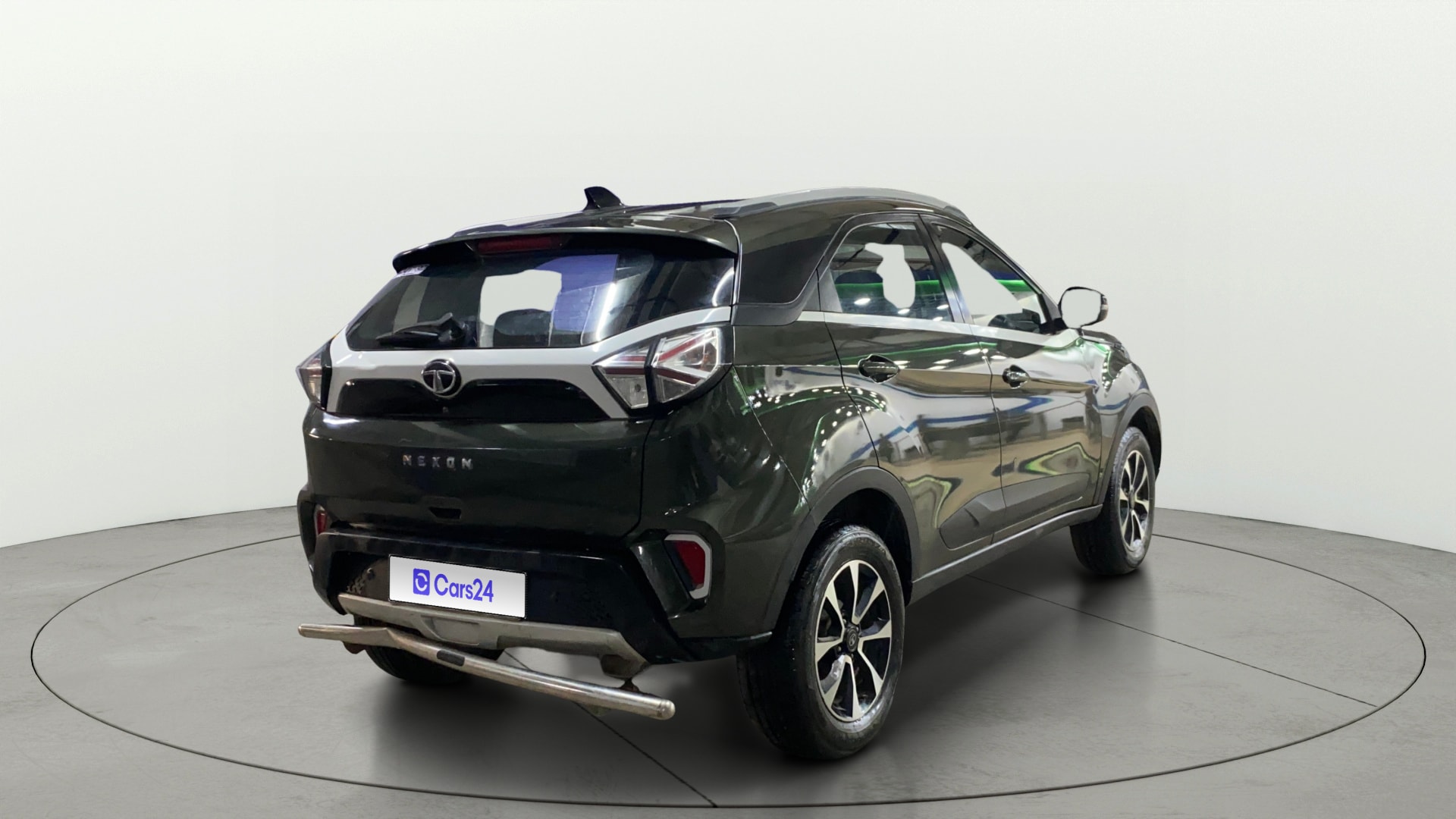 Used 2021 Tata Nexon Used 2021 Tata Nexon