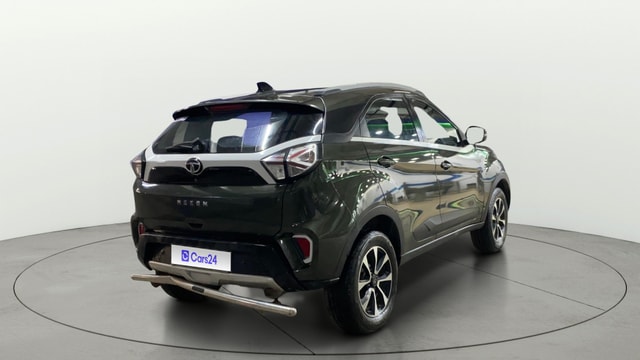 View Tata Nexon Image 43 Used Tata Nexon Image 43