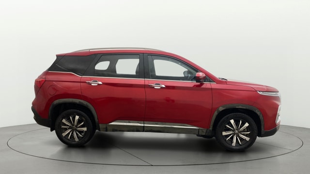 View MG Hector Image 28 Used MG Hector Image 28