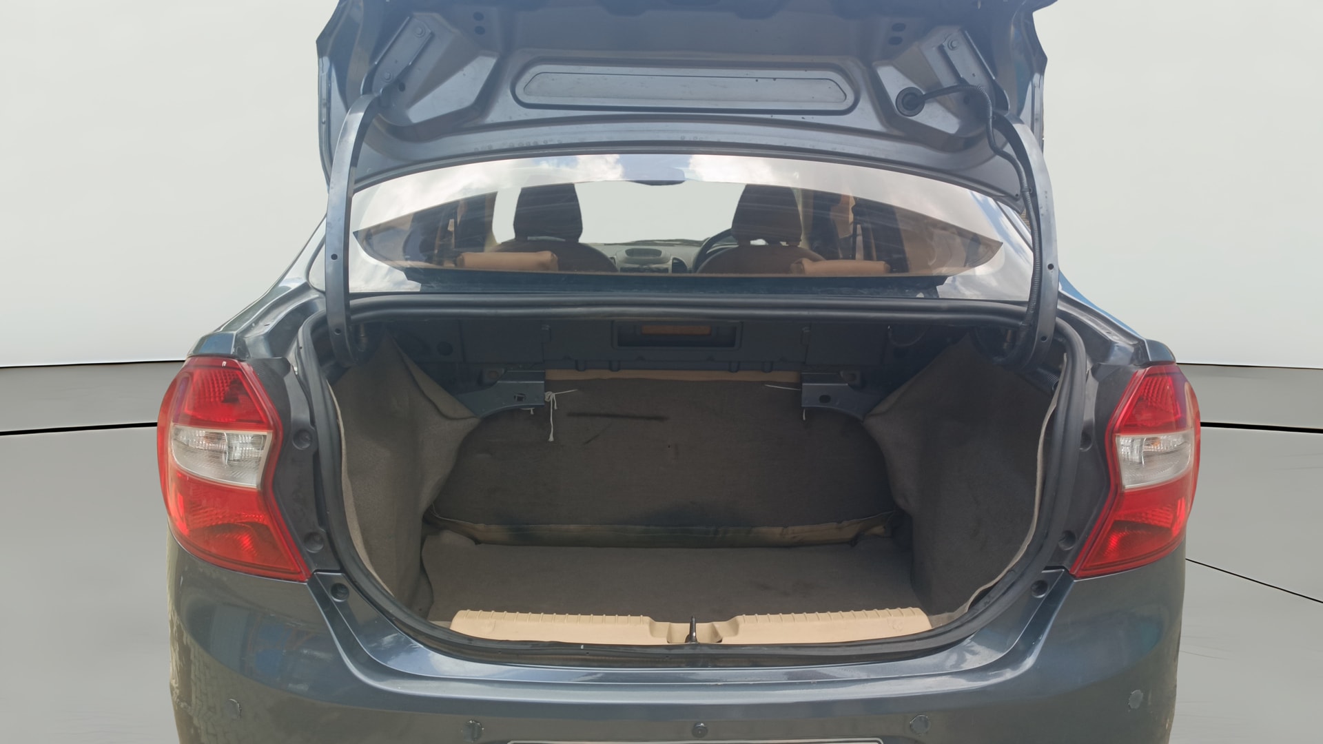 Used 2016 Ford Figo Aspire Used 2016 Ford Figo Aspire