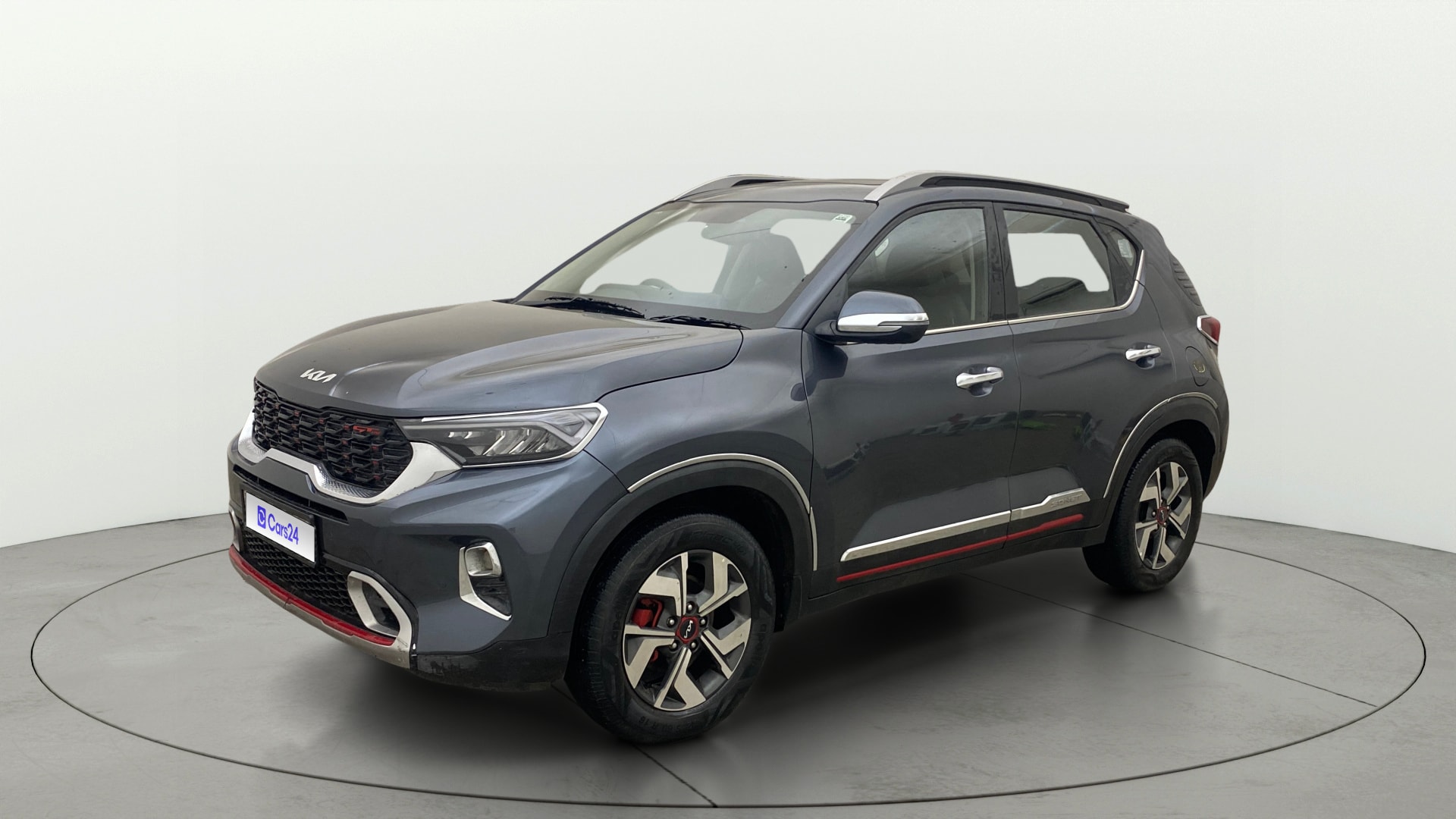 Used 2021 Kia Sonet Used 2021 Kia Sonet