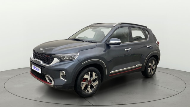 View Kia Sonet Image 38 Used Kia Sonet Image 38