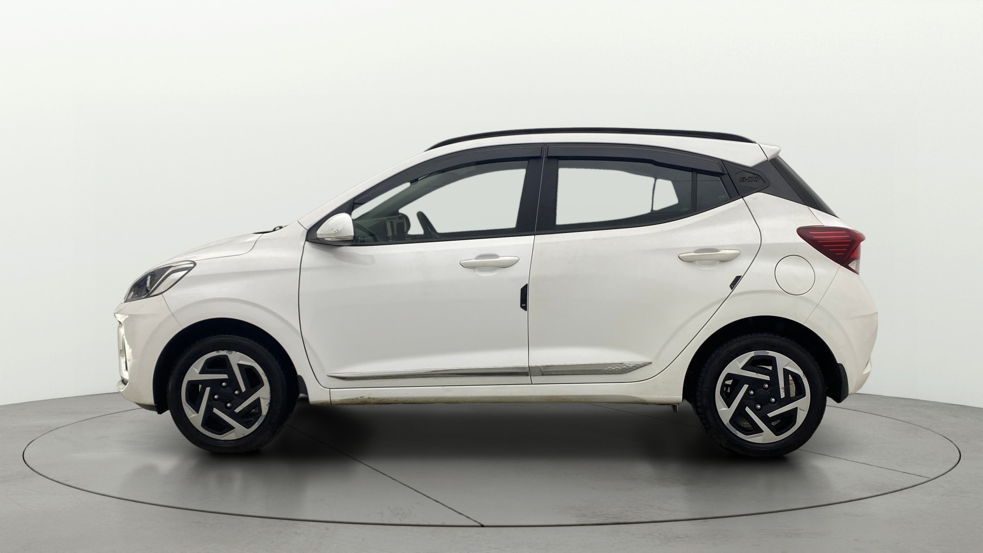 View 2024 Hyundai Grand i10 Nios Sportz CNG Image 5 Used 2024 Hyundai Grand i10 Nios Sportz CNG Image 5