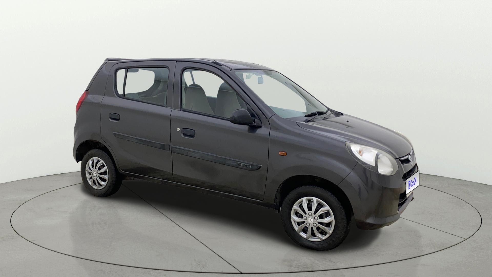 View 2015 Maruti Suzuki Alto 800 LX Image 35 Used 2015 Maruti Suzuki Alto 800 LX Image 35