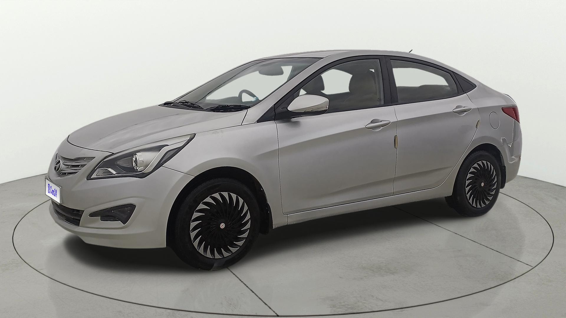 View 2016 Hyundai Verna 1.6 VTVT S Image 21 Used 2016 Hyundai Verna 1.6 VTVT S Image 21