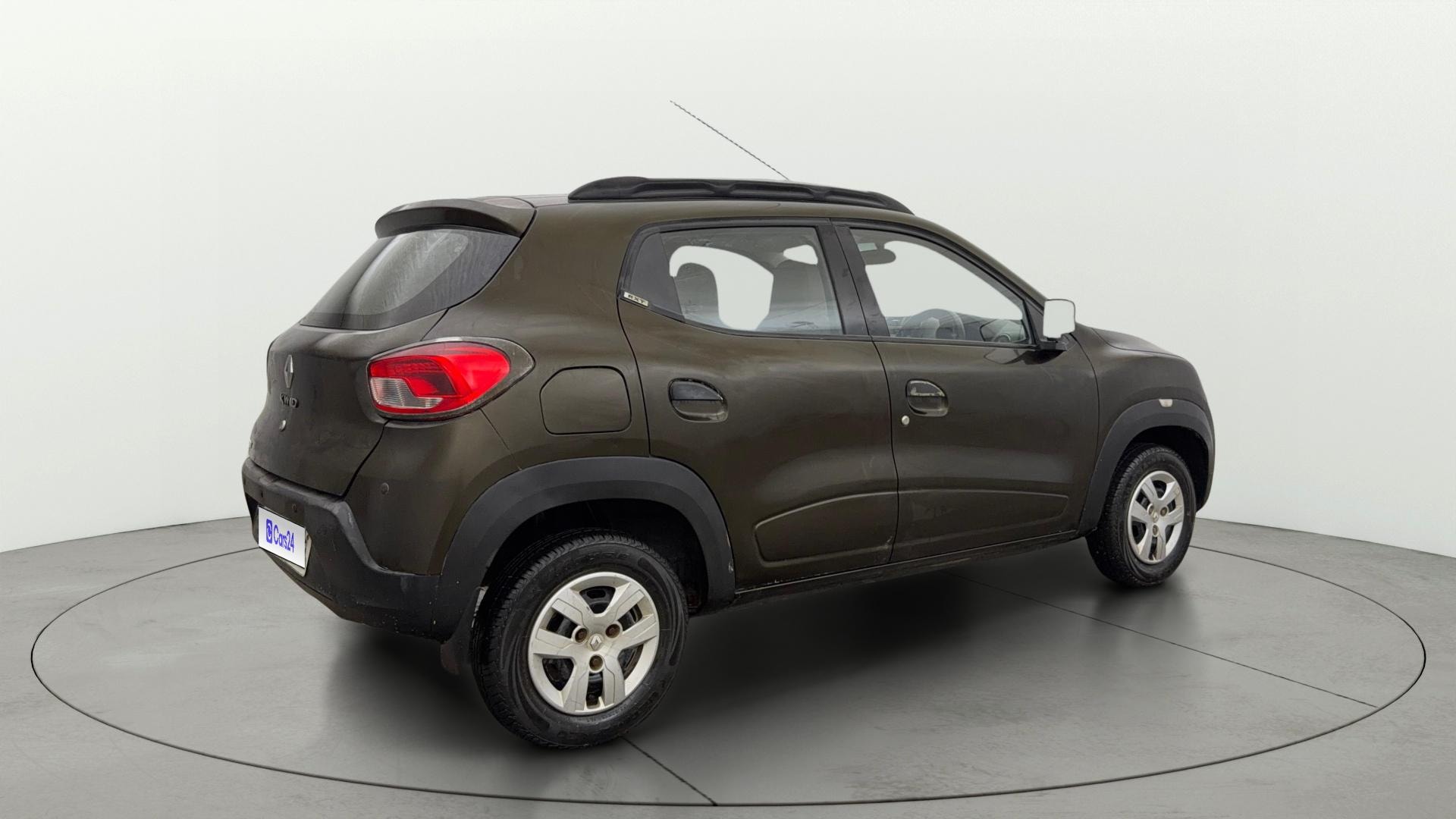 View 2016 Renault Kwid RXL 1.0 AMT BS IV Image 41 Used 2016 Renault Kwid RXL 1.0 AMT BS IV Image 41