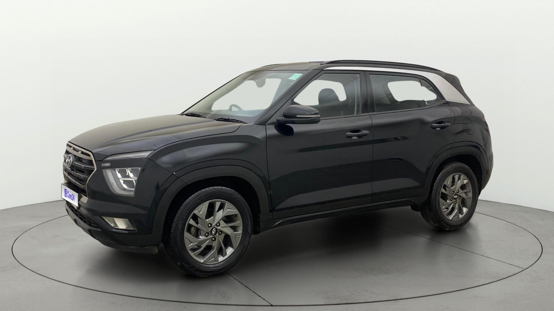 Used 2021 Hyundai Creta Used 2021 Hyundai Creta