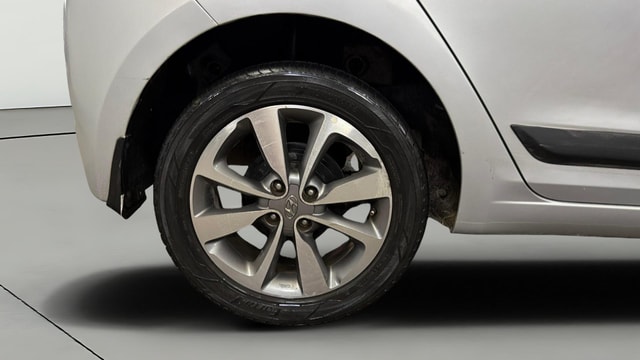View Hyundai Elite i20 Image 33 Used Hyundai Elite i20 Image 33