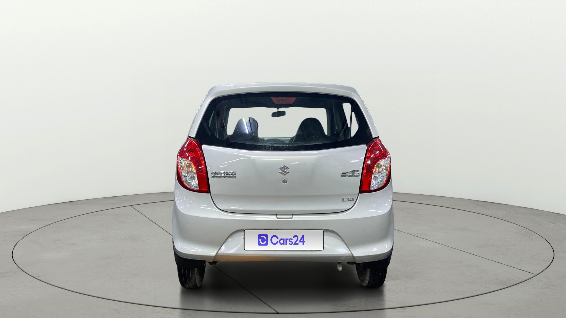 View 2014 Maruti Suzuki Alto 800 LX Image 38 Used 2014 Maruti Suzuki Alto 800 LX Image 38