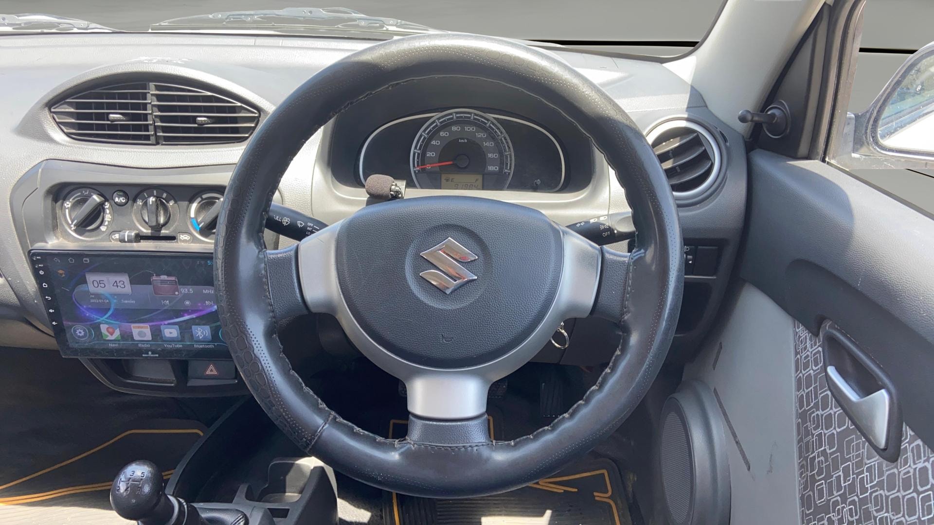 View 2018 Maruti Suzuki Alto 800 LX Image 20 Used 2018 Maruti Suzuki Alto 800 LX Image 20