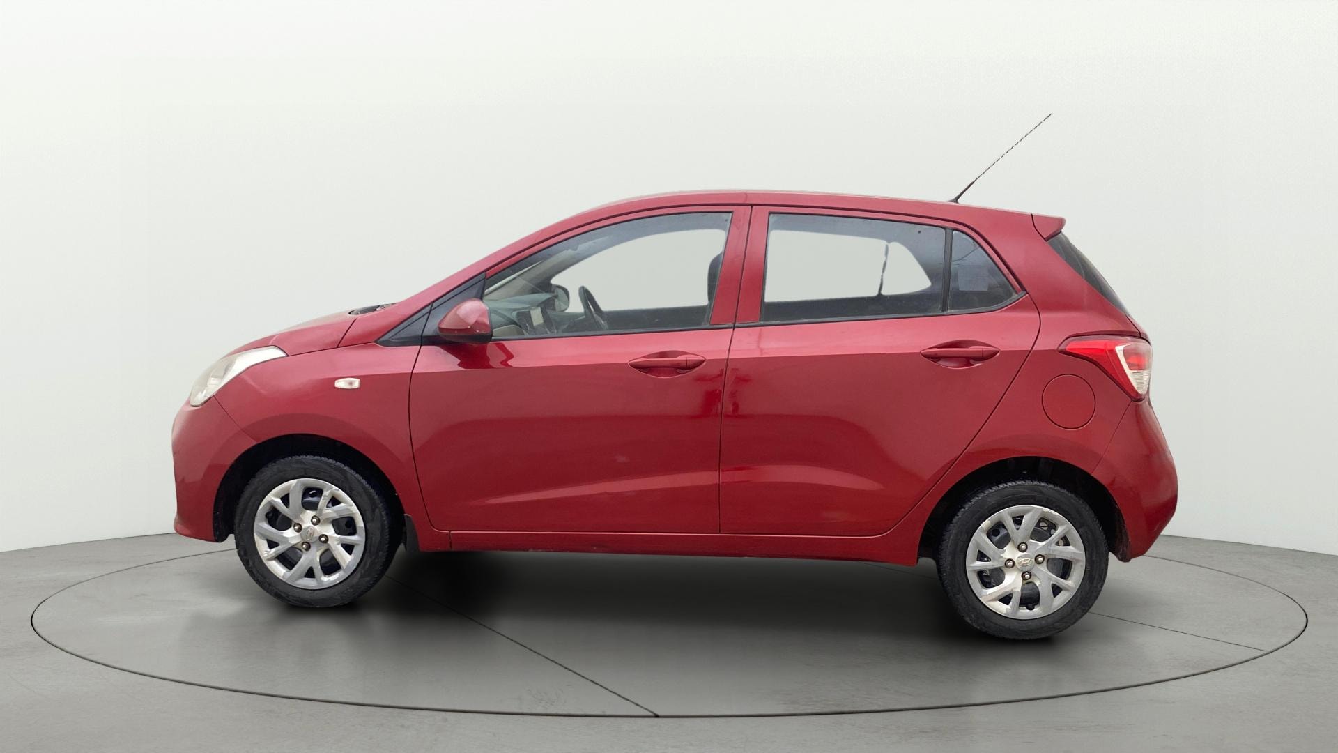 View 2017 Hyundai Grand i10 Magna 1.2 Kappa VTVT Image 5 Used 2017 Hyundai Grand i10 Magna 1.2 Kappa VTVT Image 5