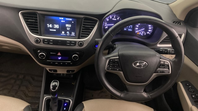View Hyundai Verna Image 21 Used Hyundai Verna Image 21
