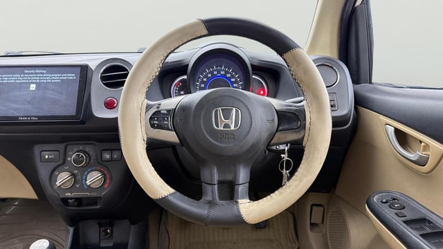 View Honda Amaze Image 20 Used Honda Amaze Image 20