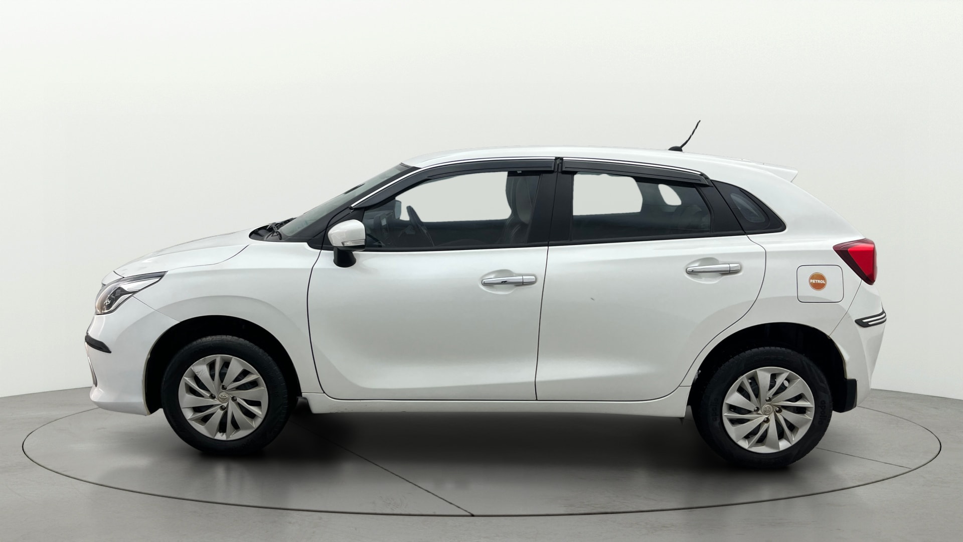 Used 2023 Toyota Glanza Used 2023 Toyota Glanza