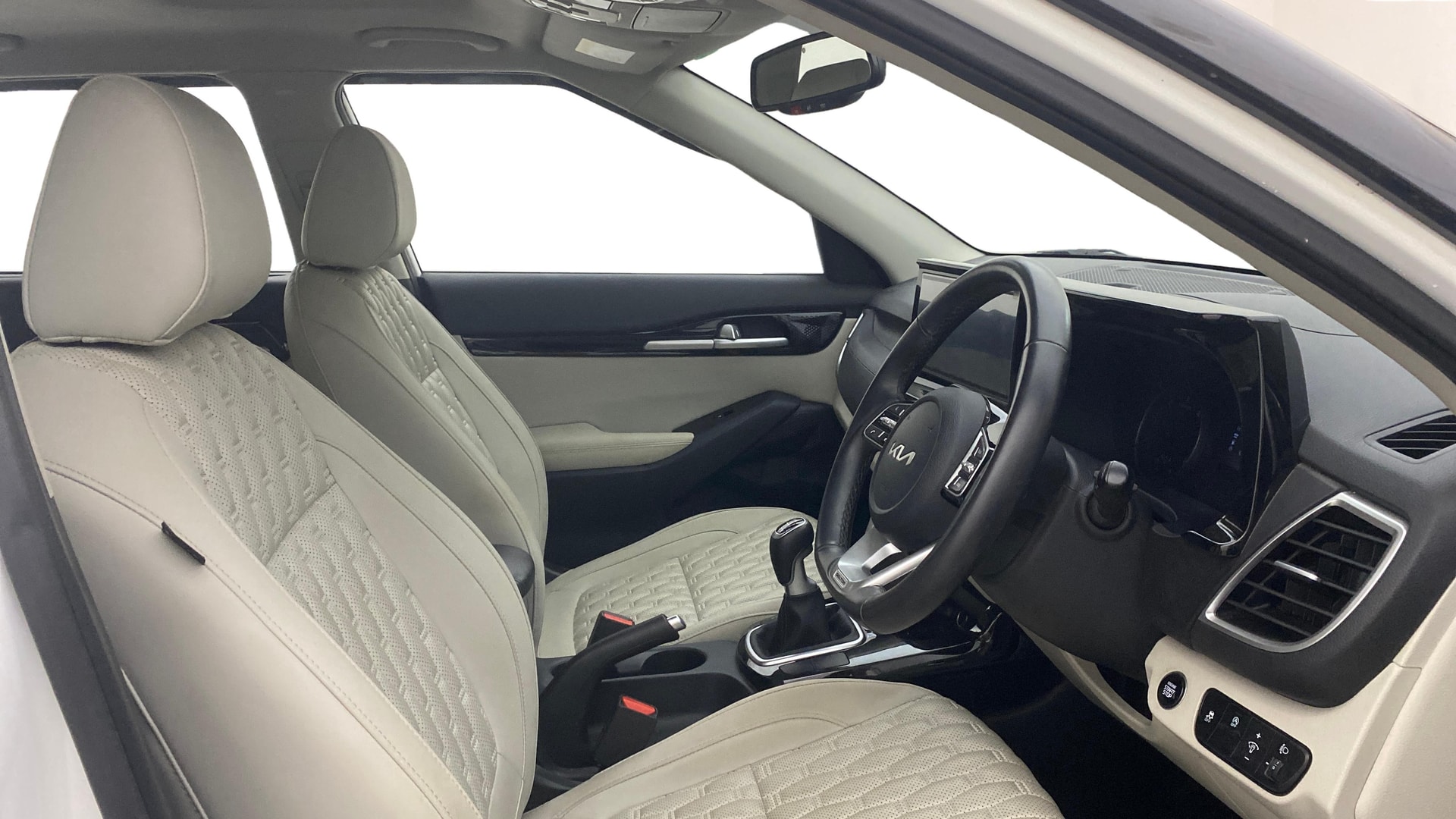 View 2024 Kia Seltos HTX Diesel Image 18 Used 2024 Kia Seltos HTX Diesel Image 18