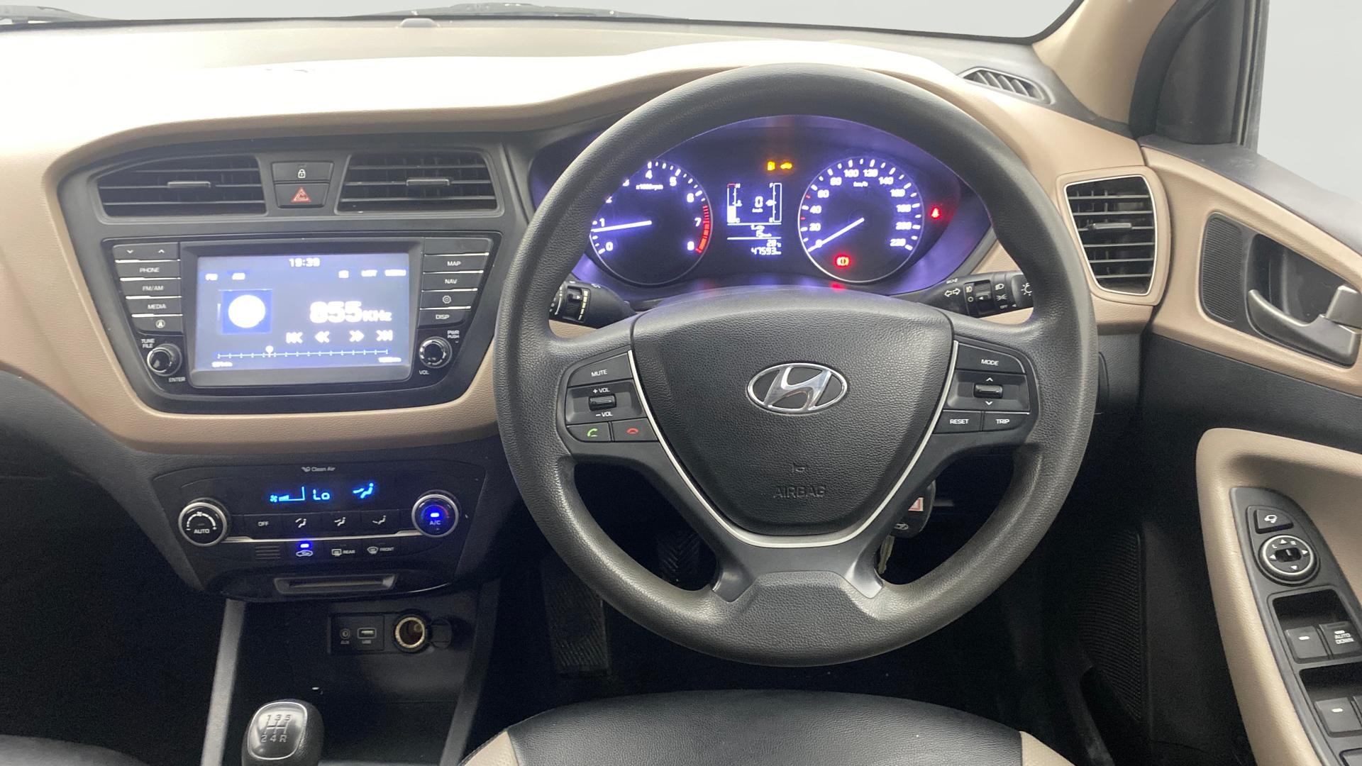 Used 2017 Hyundai Elite i20 Used 2017 Hyundai Elite i20