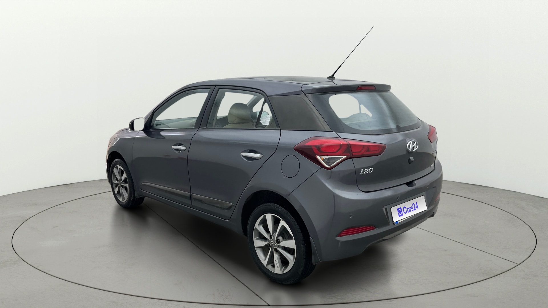Used 2015 Hyundai Elite i20 Used 2015 Hyundai Elite i20