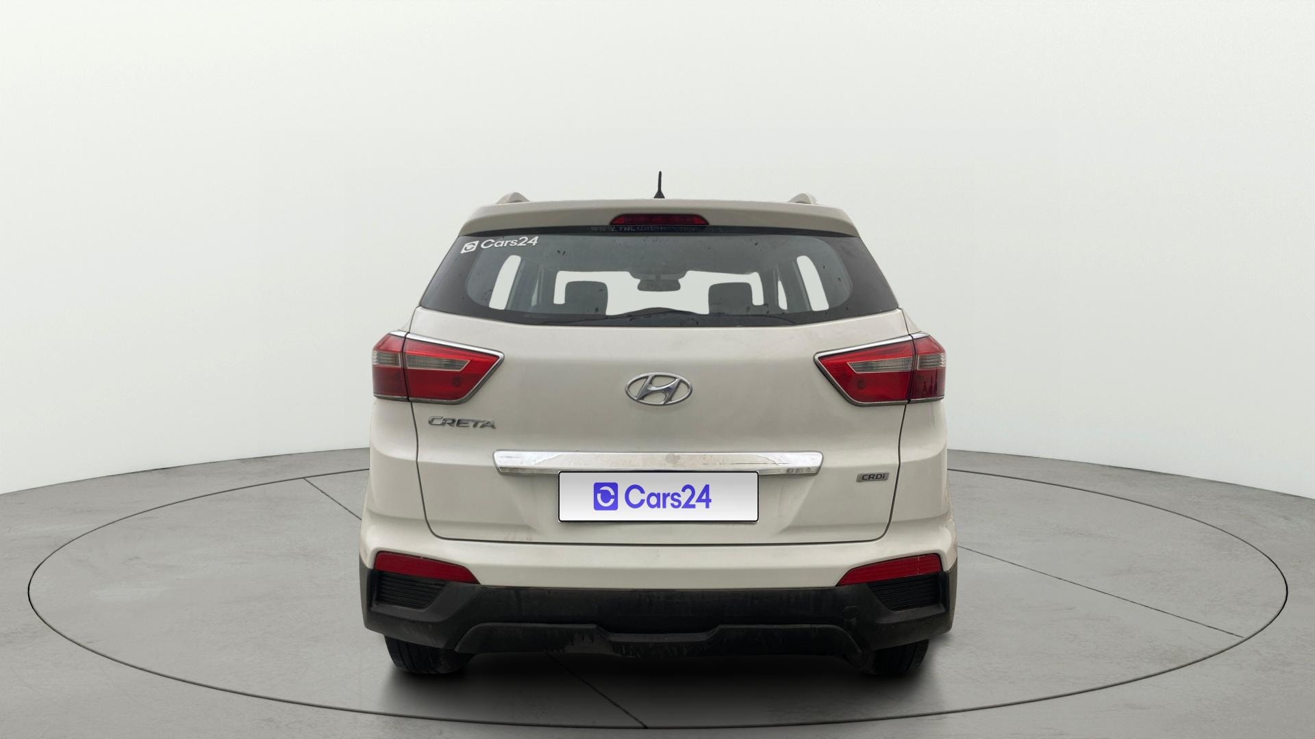 Used 2018 Hyundai Creta Used 2018 Hyundai Creta