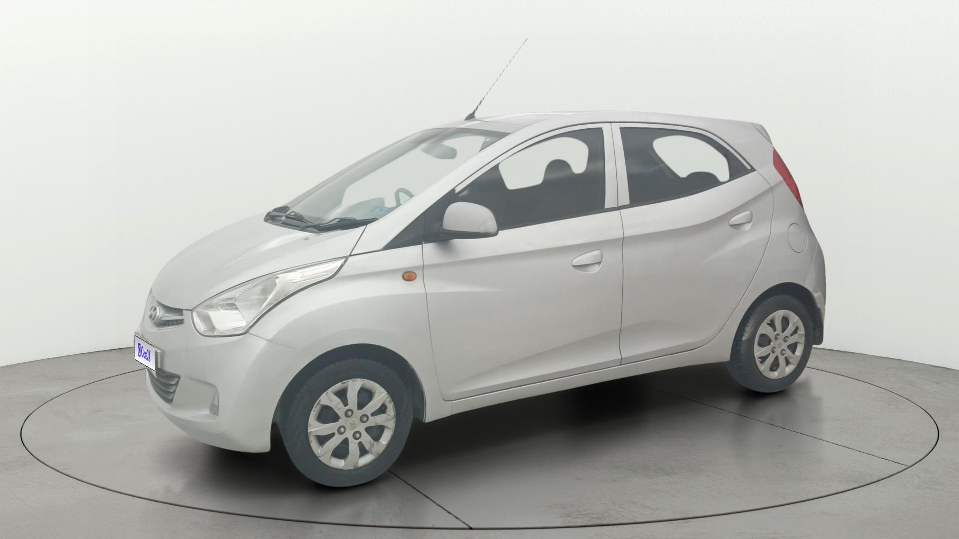 View 2014 Hyundai EON Magna Plus Image 34 Used 2014 Hyundai EON Magna Plus Image 34