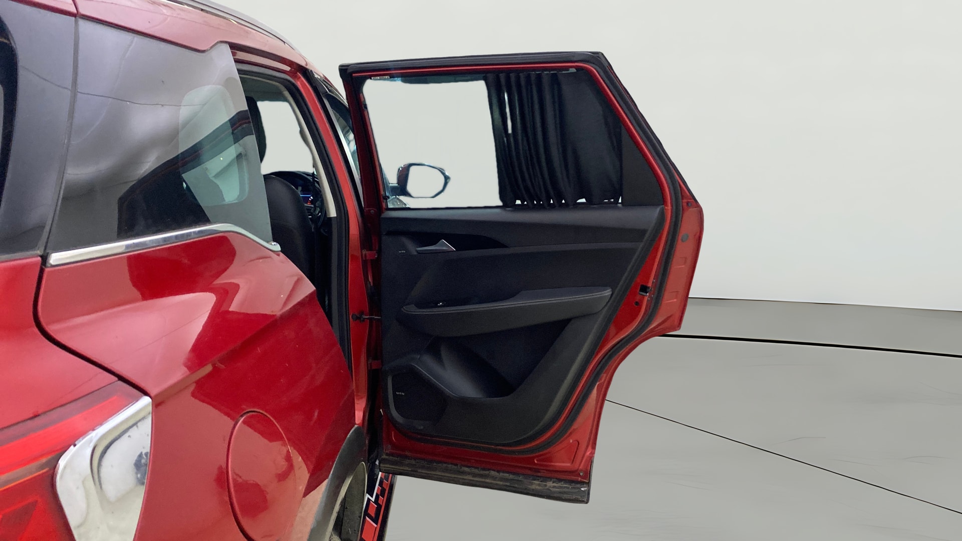Used 2019 MG Hector Used 2019 MG Hector