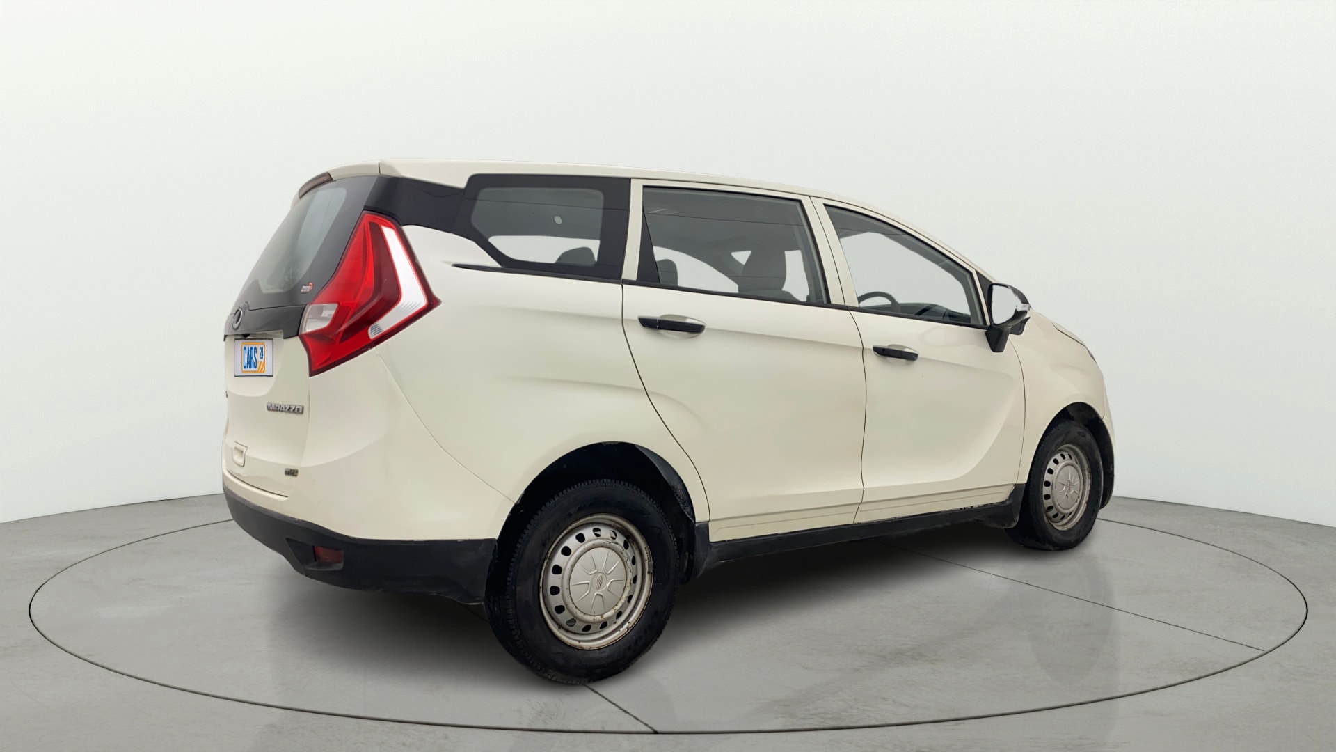 Used 2019 Mahindra Marazzo Used 2019 Mahindra Marazzo