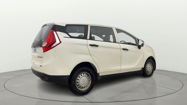 View Mahindra Marazzo Image 42 Used Mahindra Marazzo Image 42