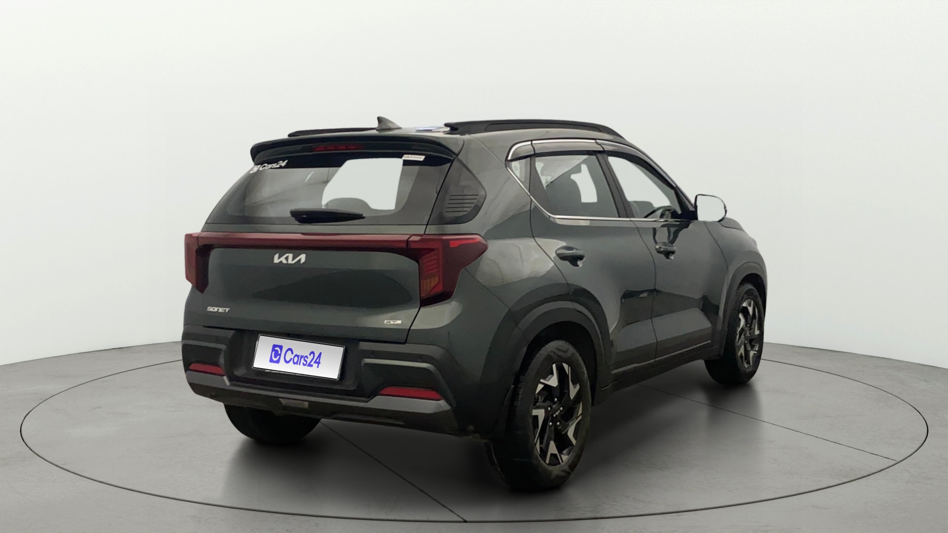 Used 2024 Kia Sonet Used 2024 Kia Sonet