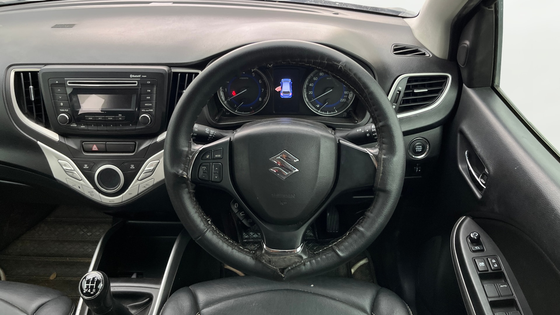 View 2017 Maruti Suzuki 1000 Base Variant Image 20 Used 2017 Maruti Suzuki 1000 Base Variant Image 20