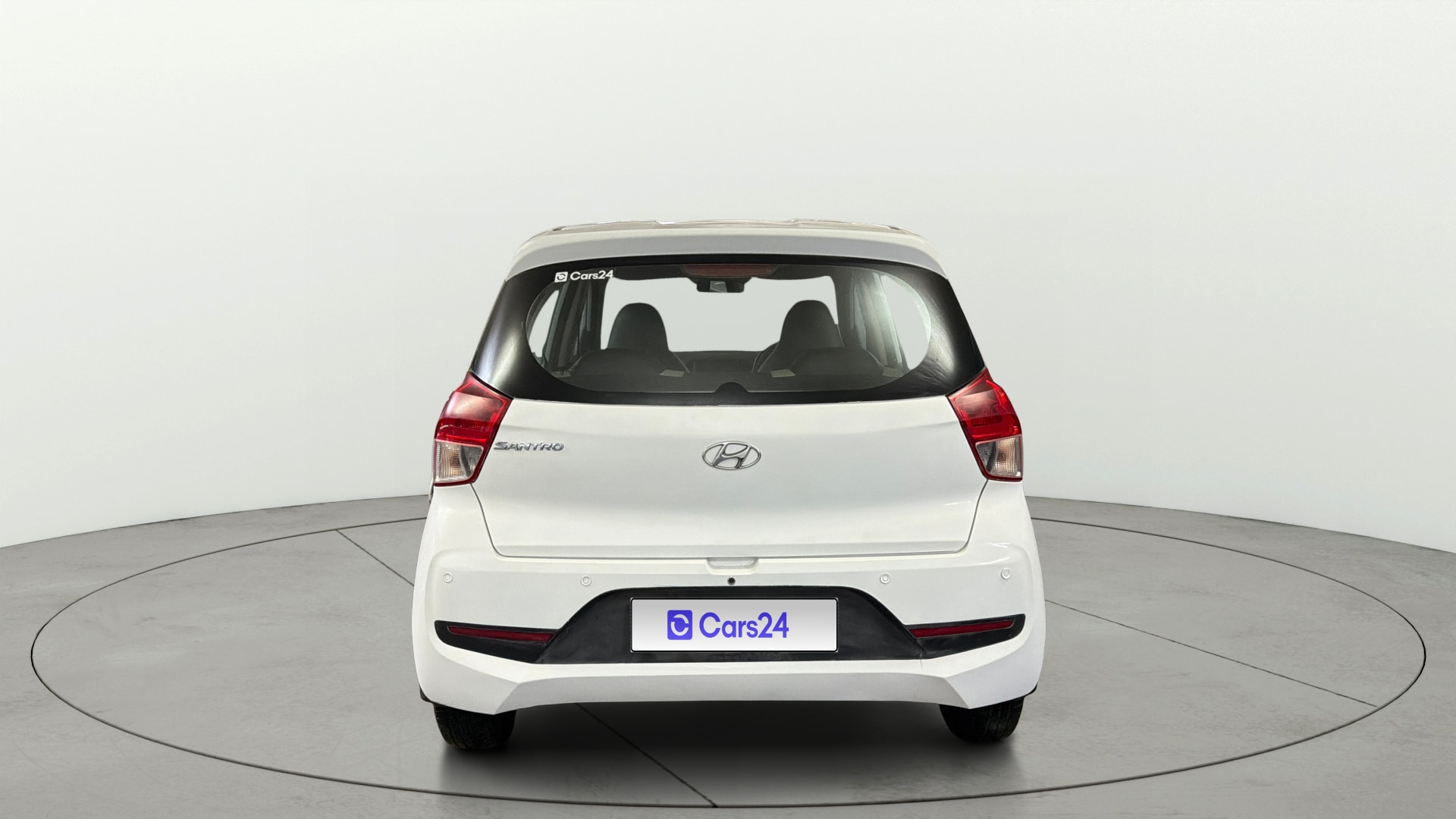 View 2019 Hyundai New Santro D-Lite Petrol Image 39 Used 2019 Hyundai New Santro D-Lite Petrol Image 39