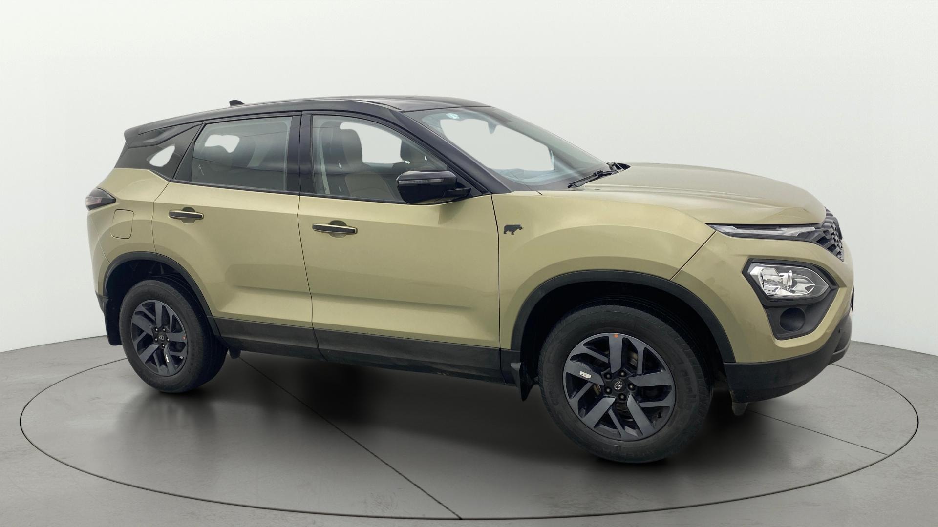 View 2022 Tata Harrier XE Image 23 Used 2022 Tata Harrier XE Image 23