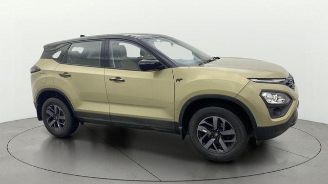 View Tata Harrier Image 23 Used Tata Harrier Image 23