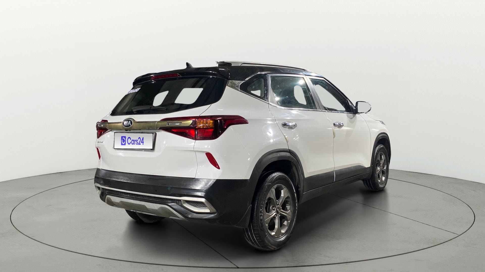 View 2020 Kia Seltos HTK Plus Diesel Image 46 Used 2020 Kia Seltos HTK Plus Diesel Image 46