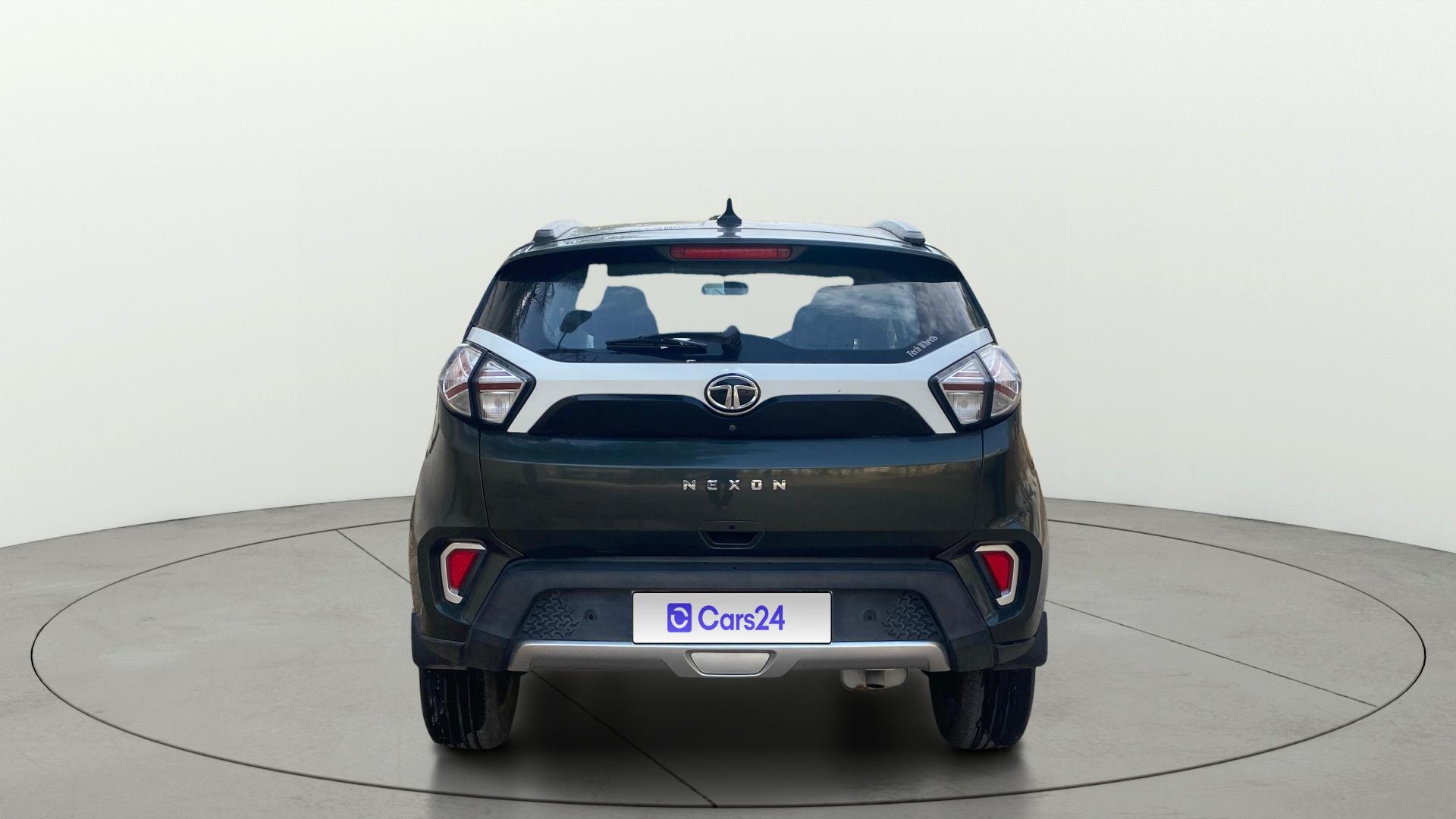 View 2022 Tata Nexon Revotron XE Image 40 Used 2022 Tata Nexon Revotron XE Image 40