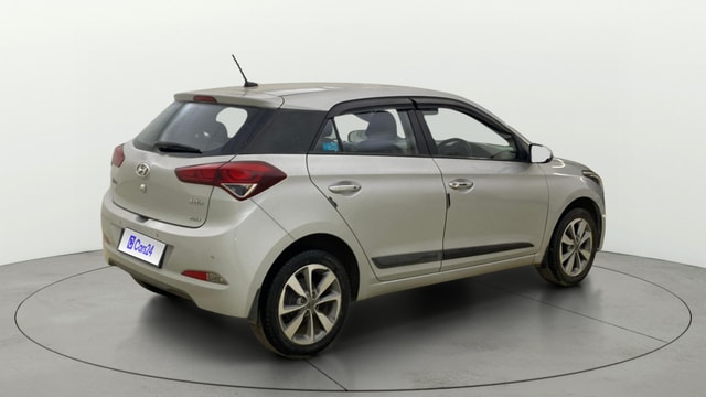 View Hyundai Elite i20 Image 44 Used Hyundai Elite i20 Image 44
