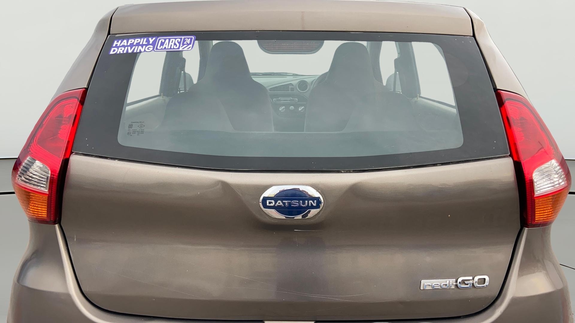 View 2017 Datsun Redi GO S-1.0L BS IV Image 4 Used 2017 Datsun Redi GO S-1.0L BS IV Image 4