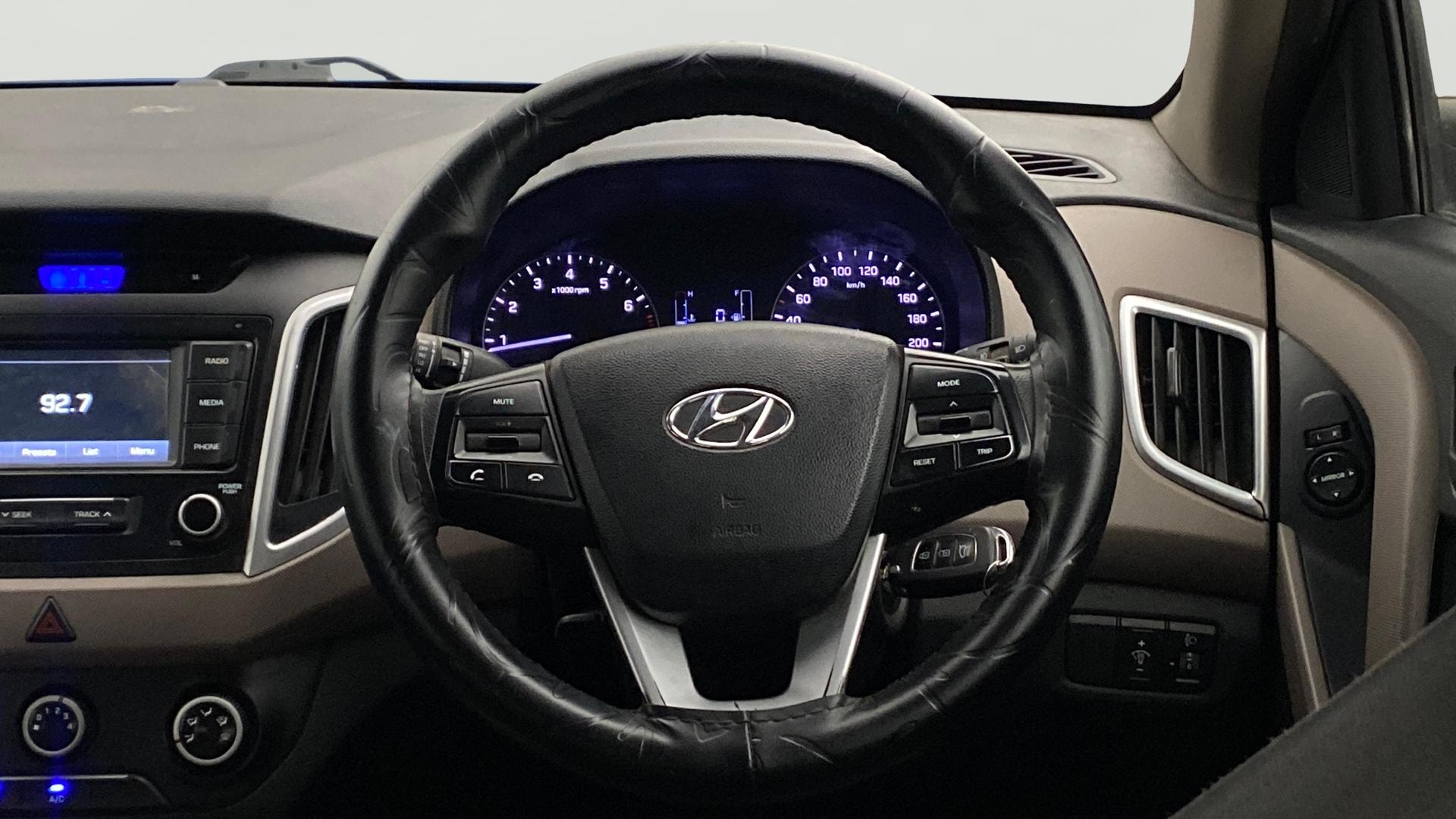 View 2019 Hyundai Creta 1.4 E Diesel Image 20 Used 2019 Hyundai Creta 1.4 E Diesel Image 20