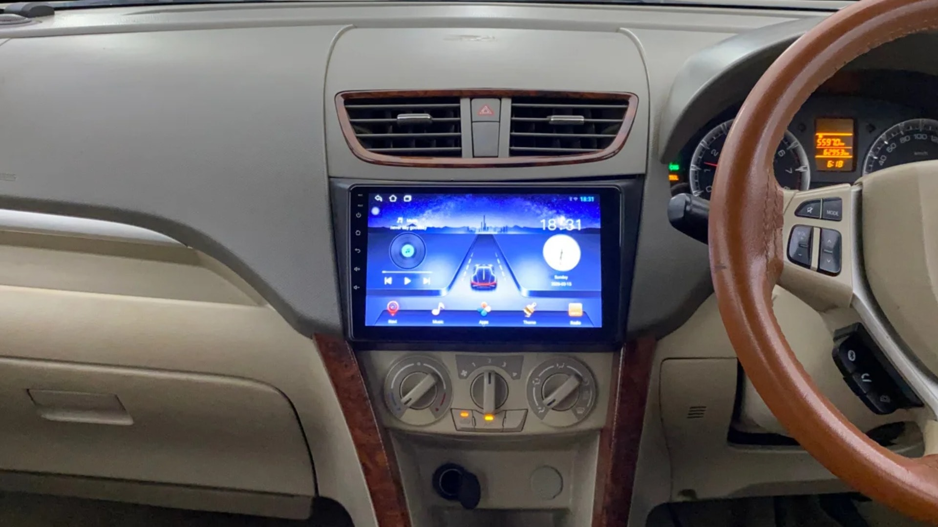 View 2018 Maruti Suzuki 1000 Base Variant Image 18 Used 2018 Maruti Suzuki 1000 Base Variant Image 18