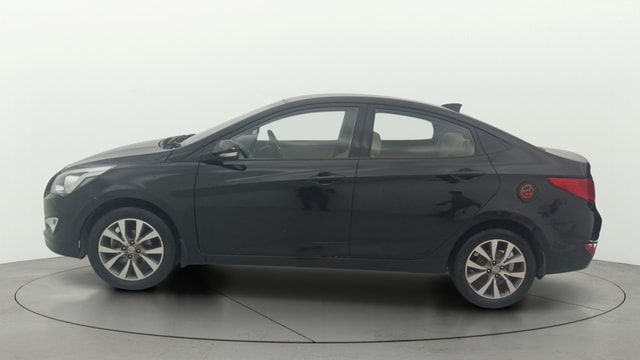 View Hyundai Verna Image 5 Used Hyundai Verna Image 5