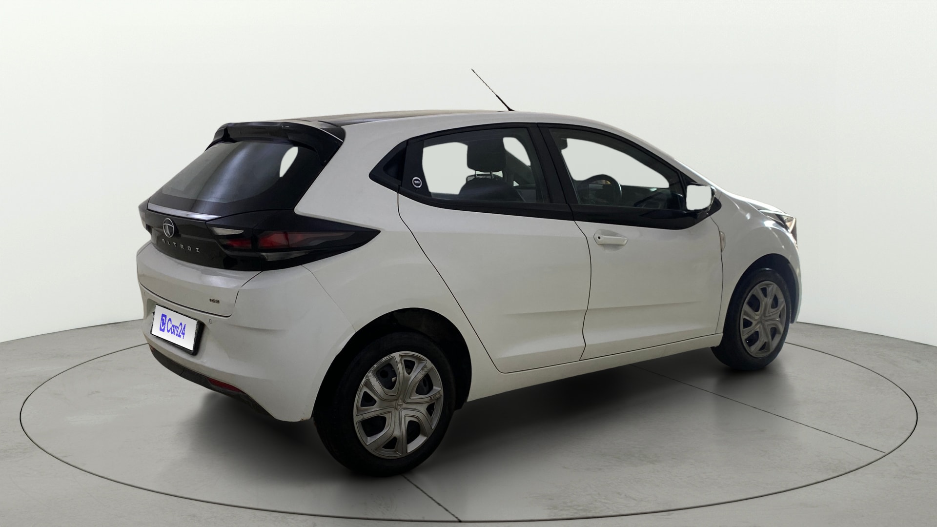 Used 2023 Tata Altroz Used 2023 Tata Altroz