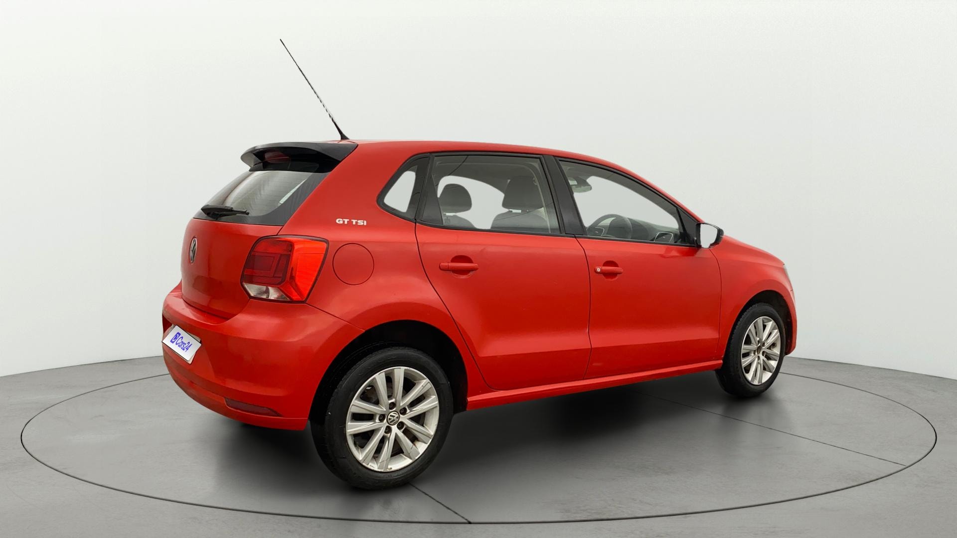 Used 2016 Volkswagen Polo GT Used 2016 Volkswagen Polo GT