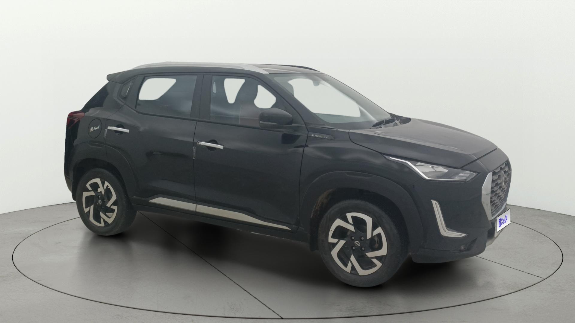 View 2022 Nissan Magnite XV Image 14 Used 2022 Nissan Magnite XV Image 14