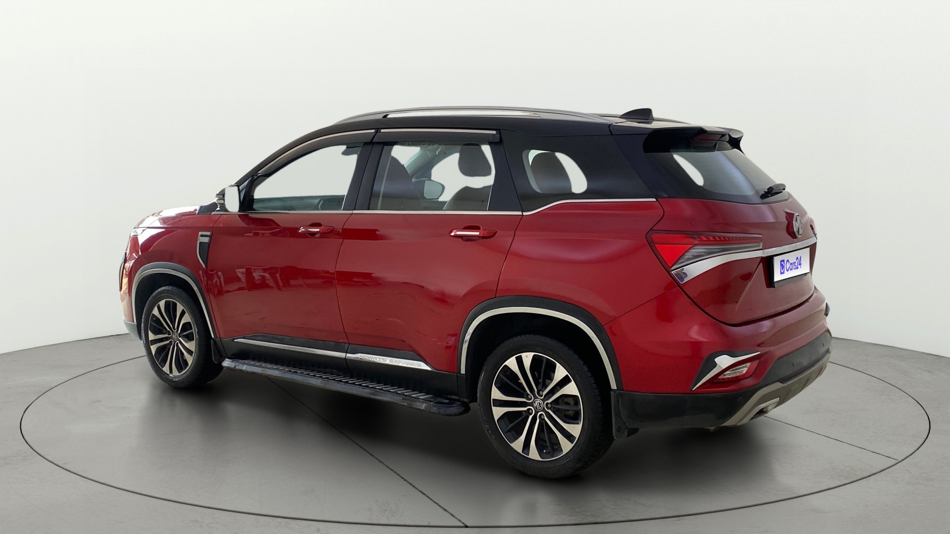 Used 2022 MG Hector Plus Used 2022 MG Hector Plus