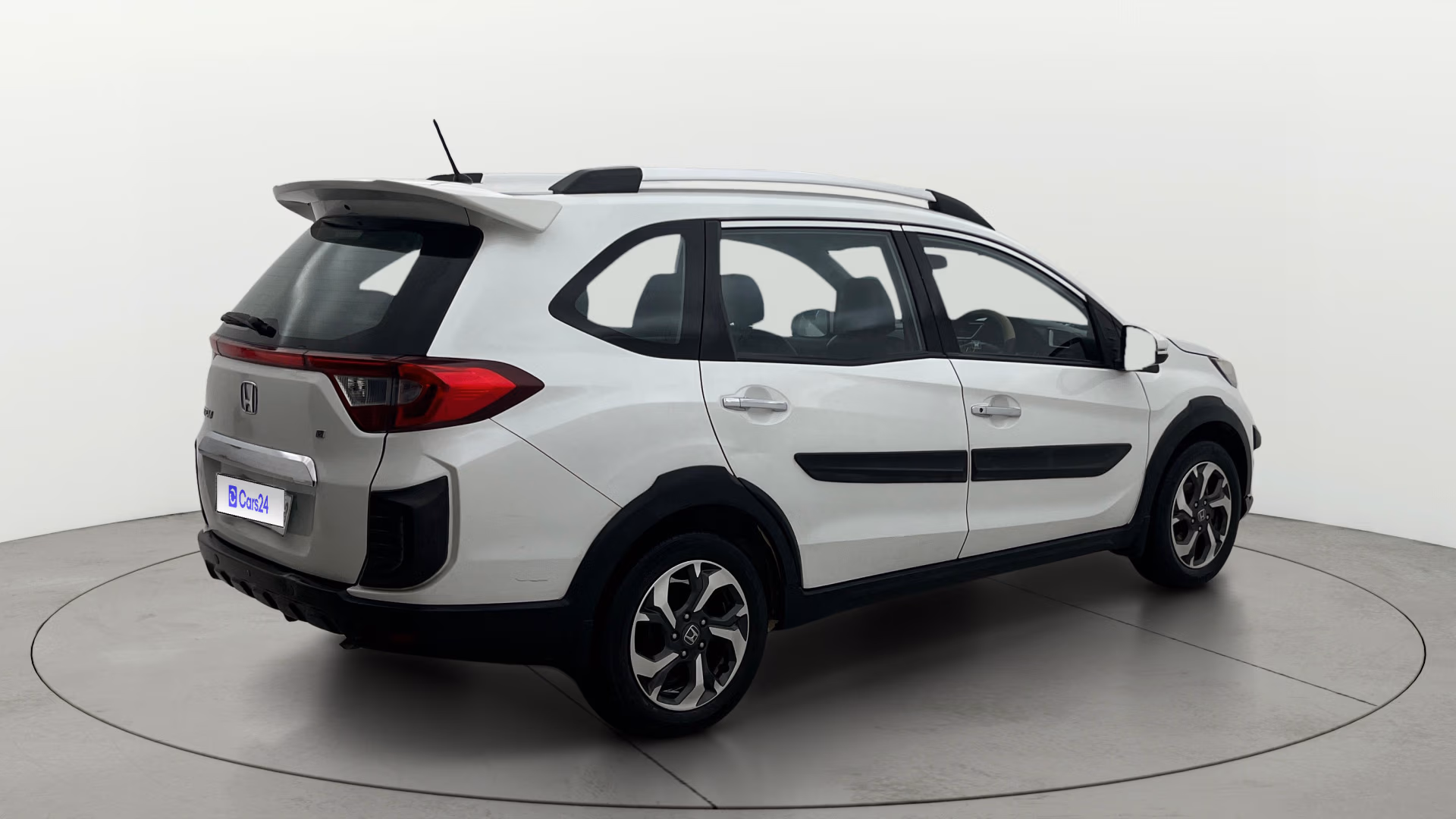 Used 2018 Honda BR-V Used 2018 Honda BR-V