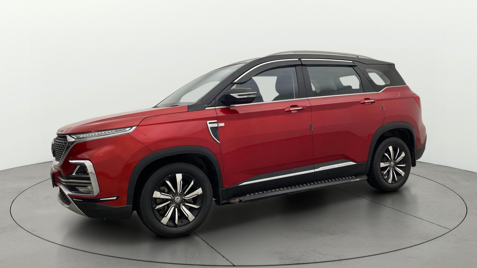 View 2020 MG Hector Sharp Petrol BS IV Image 22 Used 2020 MG Hector Sharp Petrol BS IV Image 22