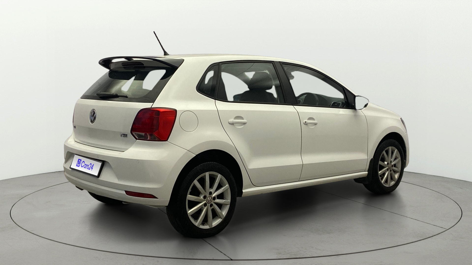 View 2018 Volkswagen Polo GT TSI Image 42 Used 2018 Volkswagen Polo GT TSI Image 42