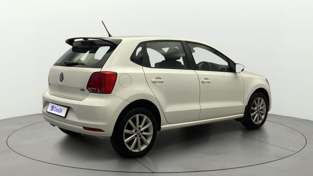 View Volkswagen Polo GT Image 42 Used Volkswagen Polo GT Image 42