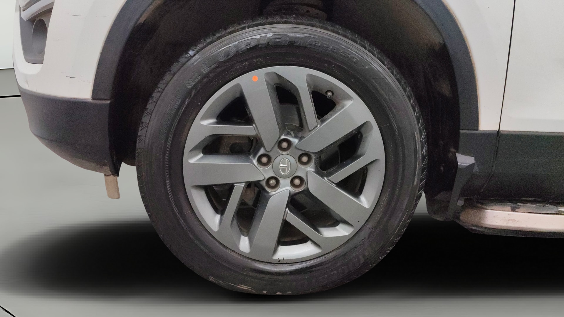 Used 2021 Tata Safari Used 2021 Tata Safari