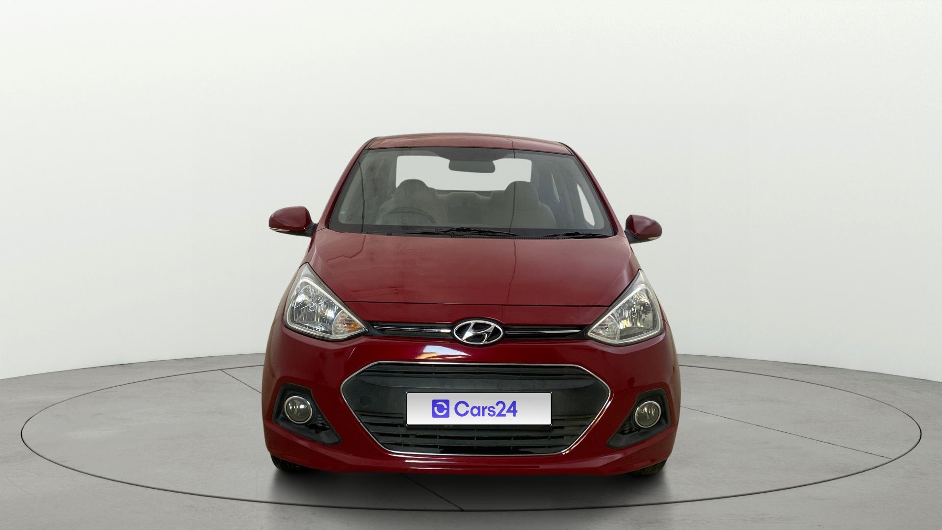 Used 2016 Hyundai Xcent Used 2016 Hyundai Xcent