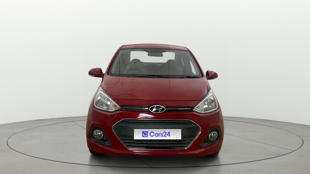 View Hyundai Xcent Image 1 Used Hyundai Xcent Image 1