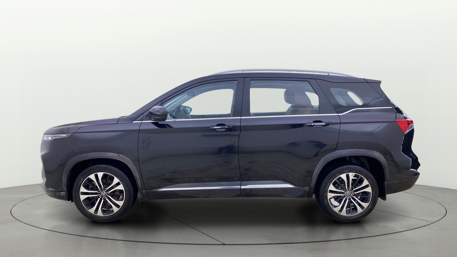 Used 2021 MG Hector Plus Used 2021 MG Hector Plus
